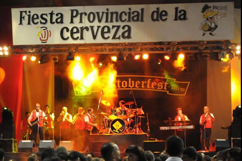 fiestas regionales